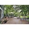 Z-Lite Millworks 2 Light Outdoor Post Mounted Fixture, Oil Rubbed Bronze & Clear Beveled 574PHMR-519P-ORB - alternate 3